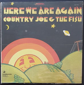 Country Joe And The Fish - Here We Are Again