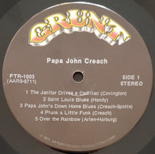 Load image into Gallery viewer, Papa John Creach - Papa John Creach
