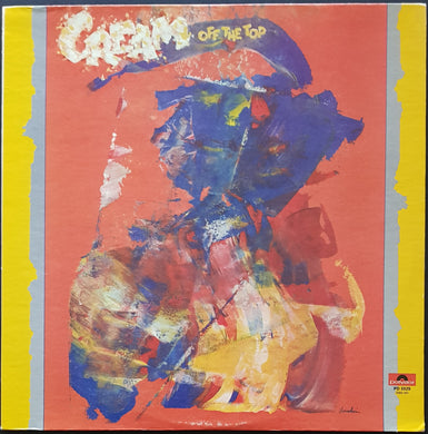 Cream - Off The Top