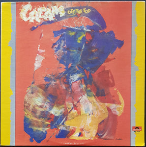 Cream - Off The Top