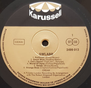 Cream - Swlabr