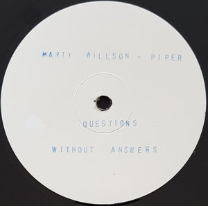 Church (Marty Wilson-Piper) - Questions Without Answers