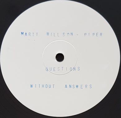 Church (Marty Willson-Piper) - Questions Without Answers
