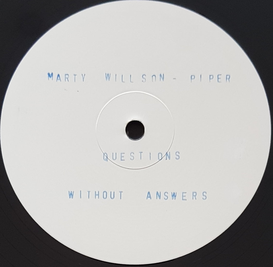 Church (Marty Willson-Piper) - Questions Without Answers
