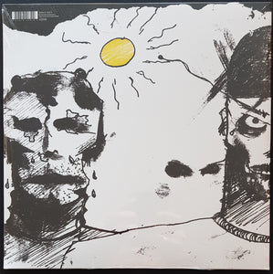 Bauhaus - Mask - Yellow Vinyl