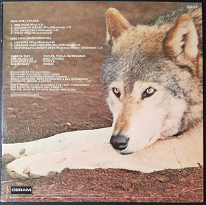 Darryl Way's Wolf - Canis Lupus