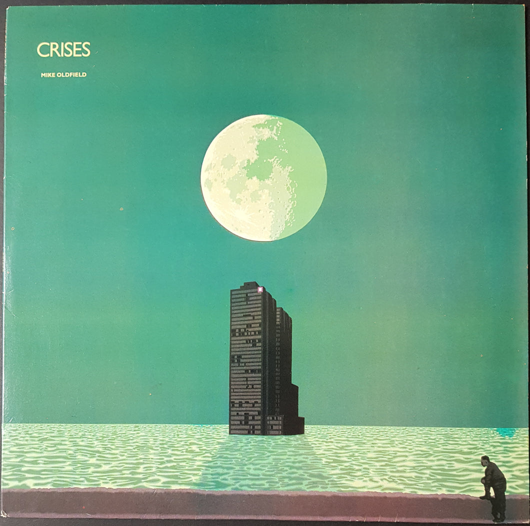 Mike Oldfield - Crises