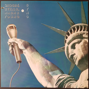 Crosby, Stills, Nash & Young - CSN & Y  IN Sync