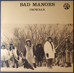 Crowbar - Bad Manors Crowbar's Golden Hits