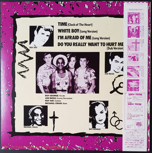 Culture Club - Time