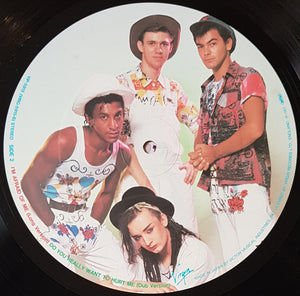 Culture Club - Time