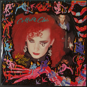 Culture Club - Waking Up With The House On Fire