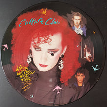 Load image into Gallery viewer, Culture Club - Waking Up With The House On Fire