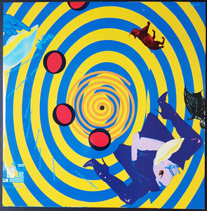 Cure (The Glove) - Like An Animal