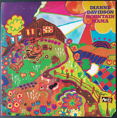 Davidson, Dianne - Mountain Mama