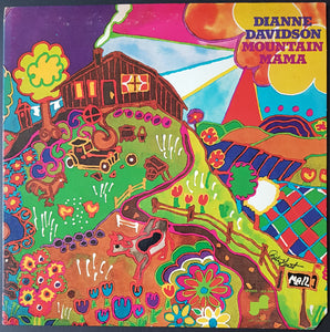Davidson, Dianne - Mountain Mama