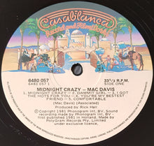 Load image into Gallery viewer, Davis, Mac - Midnight Crazy