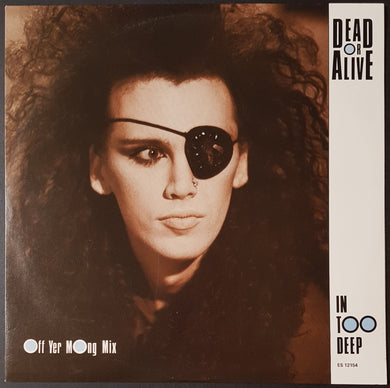 Dead Or Alive - In Too Deep (Off Your Mong Mix)