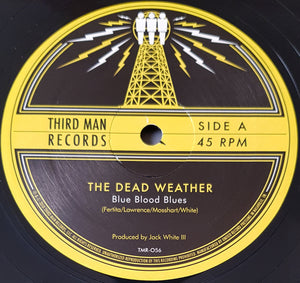 Dead Weather - Blue Blood Blues