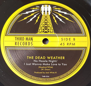Dead Weather - Blue Blood Blues