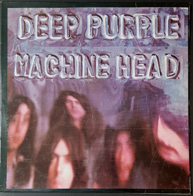 Deep Purple - Machine Head
