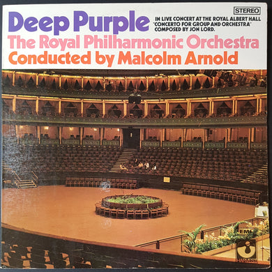 Deep Purple - In Live Concert At The Royal Albert Hall