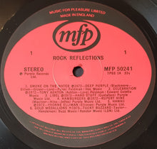 Load image into Gallery viewer, Deep Purple - Rock Reflections