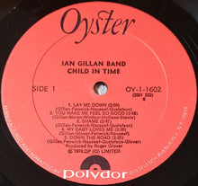 Load image into Gallery viewer, Deep Purple (Ian Gillan) - Child In Time