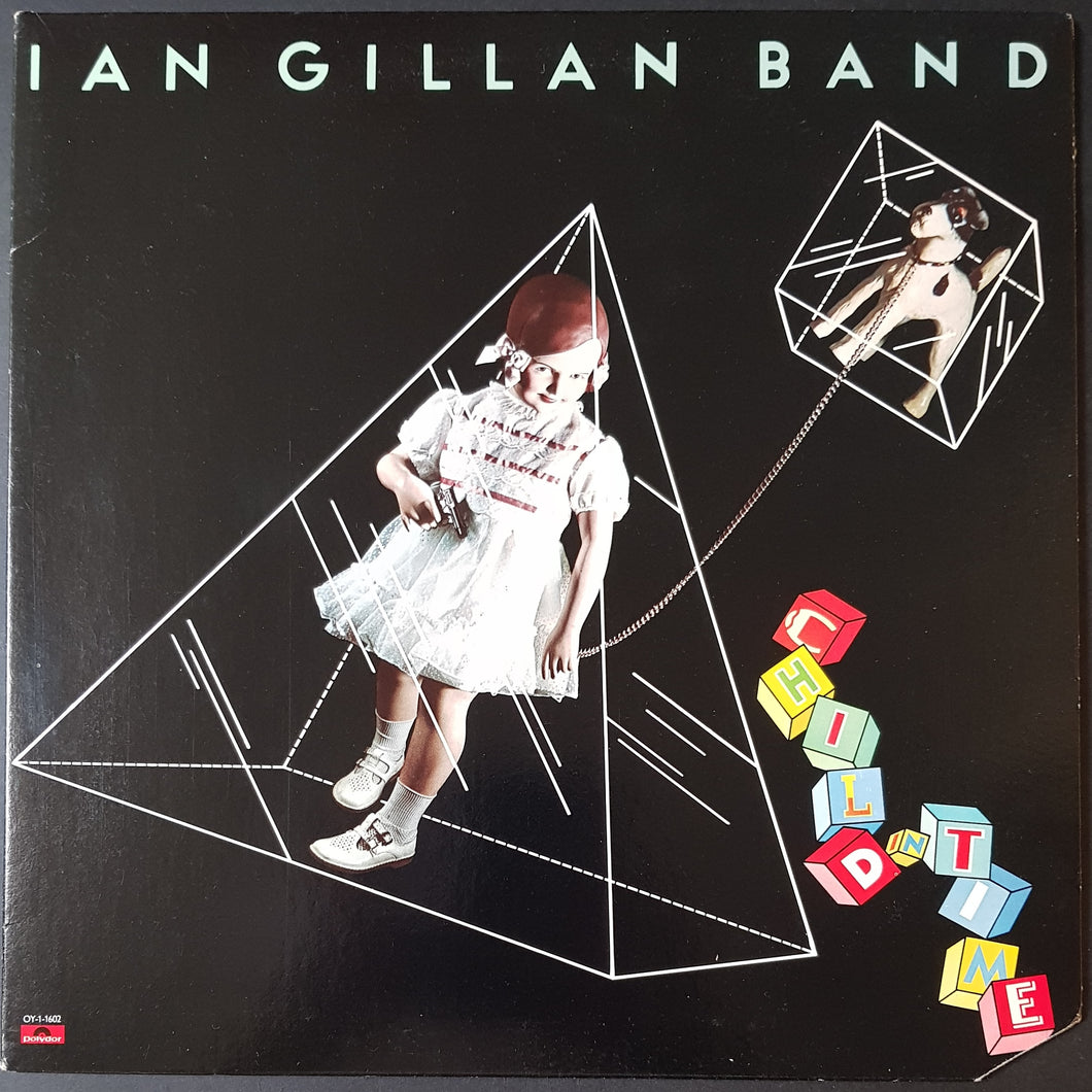 Deep Purple (Ian Gillan) - Child In Time