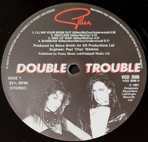 Deep Purple (Ian Gillan) - Double Trouble