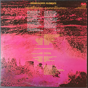 Deep Purple (Roger Glover) - Elements