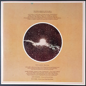 Deep Purple (Jon Lord) - Sarabande