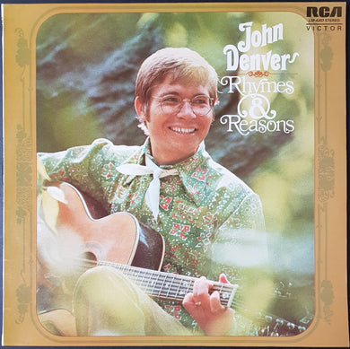 John Denver - Rhymes & Reasons