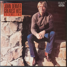Load image into Gallery viewer, John Denver - Greatest Hits - Volume Two