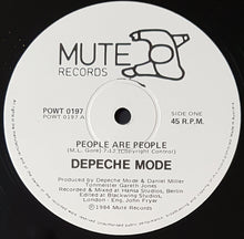 Load image into Gallery viewer, Depeche Mode - People Are People