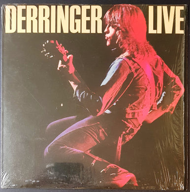 Derringer - Live