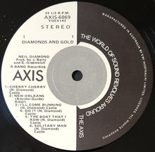 Load image into Gallery viewer, Neil Diamond - Diamond&#39;s &amp; Gold