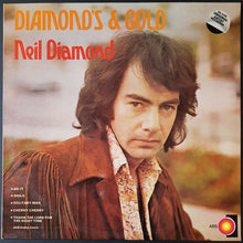 Load image into Gallery viewer, Neil Diamond - Diamond&#39;s &amp; Gold