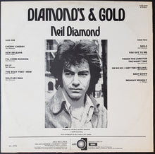 Load image into Gallery viewer, Neil Diamond - Diamond&#39;s &amp; Gold