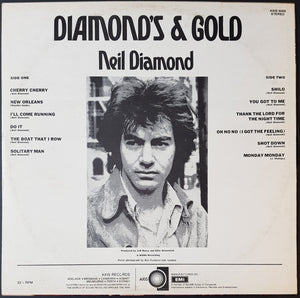 Neil Diamond - Diamond's & Gold