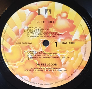 Dr.Feelgood - Let It Roll