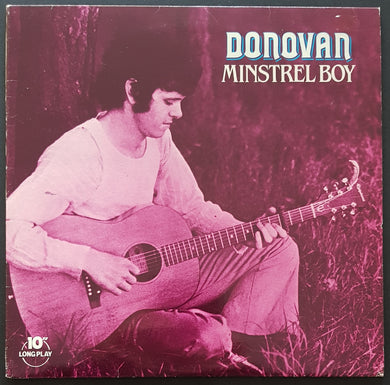 Donovan - Minstrel Boy