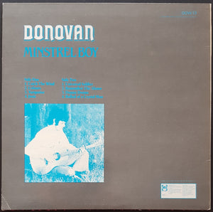 Donovan - Minstrel Boy