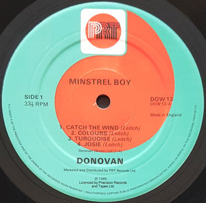 Donovan - Minstrel Boy