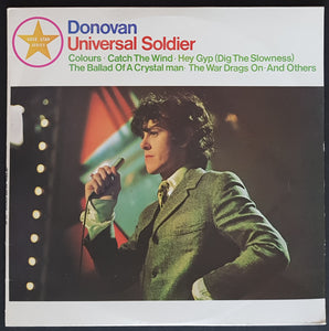 Donovan - Universal Soldier