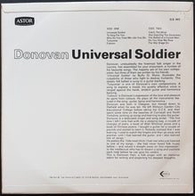 Load image into Gallery viewer, Donovan - Universal Soldier