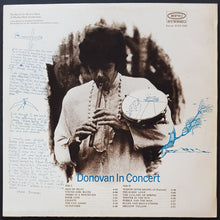 Load image into Gallery viewer, Donovan - In Concert