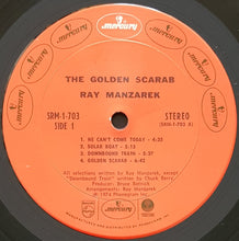 Load image into Gallery viewer, Doors (Ray Manzarek) - The Golden Scarab