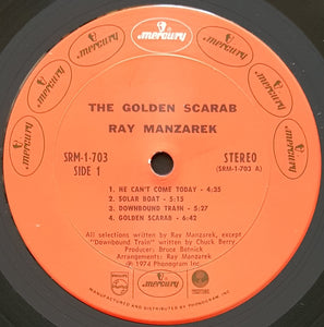 Doors (Ray Manzarek) - The Golden Scarab