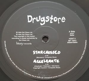 Drugstore - Starcrossed